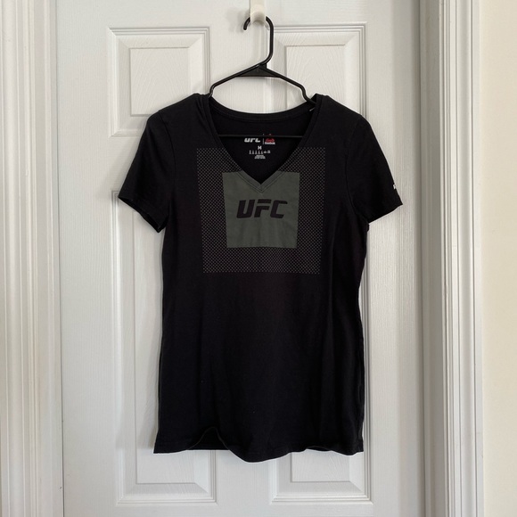 UFC v-neck tee - Reebok - Picture 6 of 6